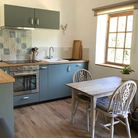 アパート At Belle Vallee *