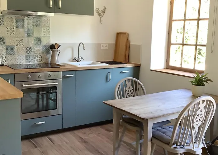 Апартаменты At Belle Vallee *