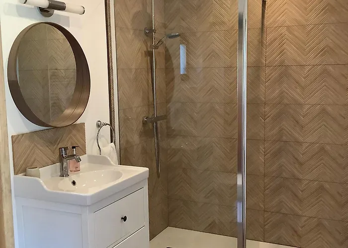 At Belle Vallee Апартаменты Донфрон