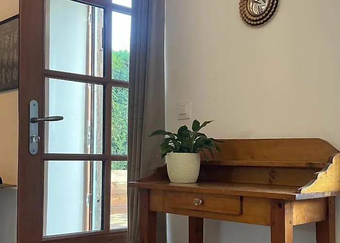 At Belle Vallee Апартаменты Донфрон